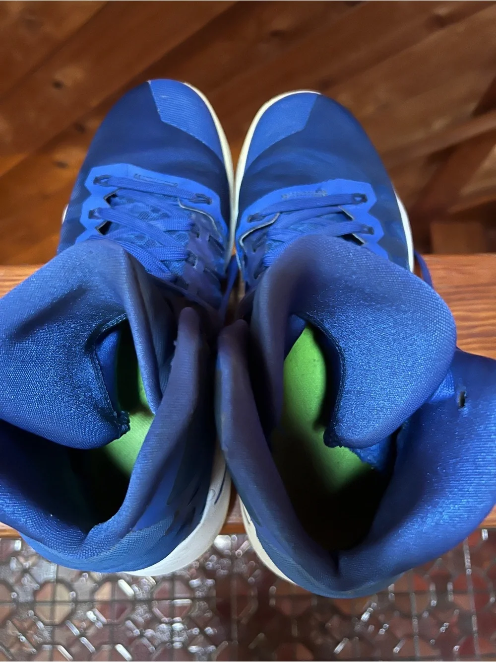 Nike these are